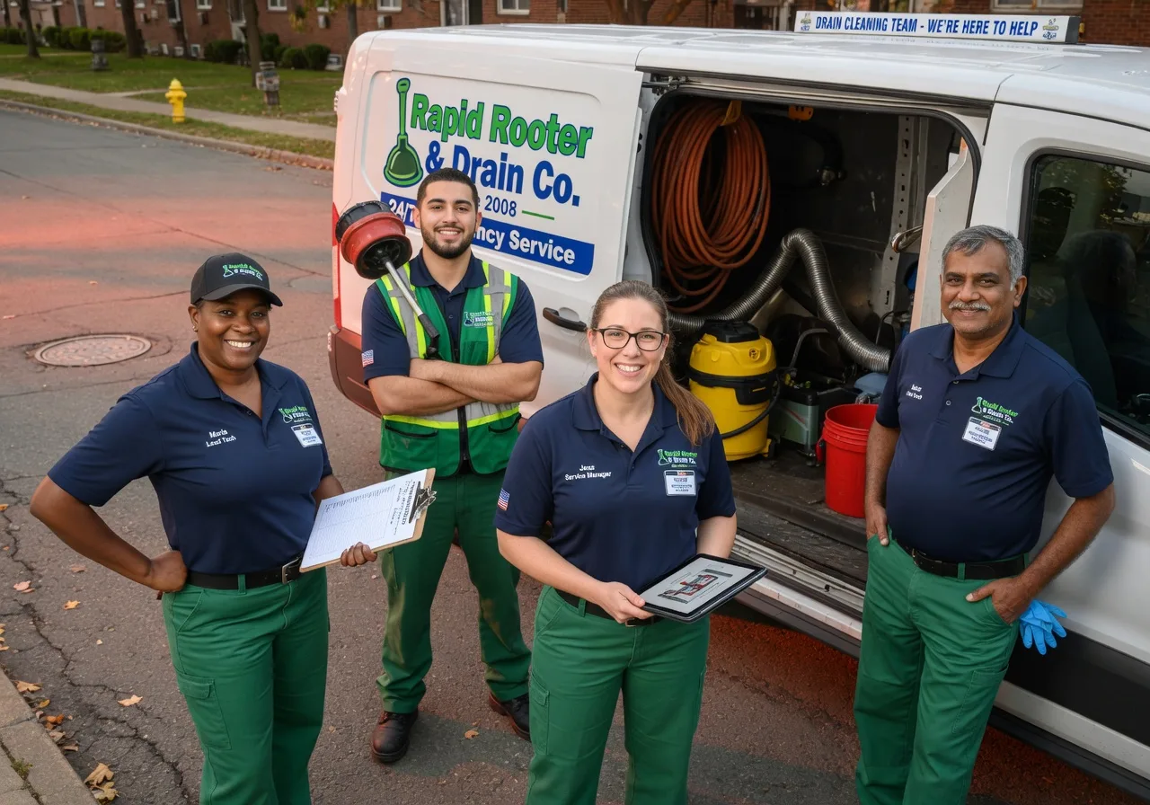 Drain Cleaning company in Leesville, LA